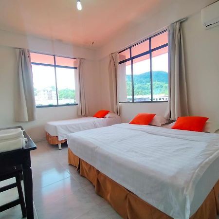 Lodge 88 Ranau Exteriér fotografie